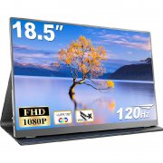 CUIUIC 18,5 Zoll Portable Monitor mit 120Hz f&uuml;r nur 107&euro;