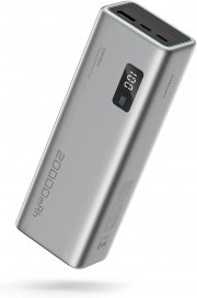 CUKTECH 20.000mAh 150W PD 3.0 Powerbank f&uuml;r Laptop und Smartphone