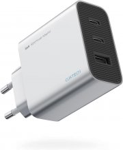 CUKTECH 3 Port 65W GaN Netzteil und Schnellladeger&auml;t