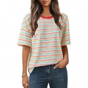Cuptacc Damen Shirt mit Rundhalsausschnitt und Halbarm f&uuml;r 14,99&euro;