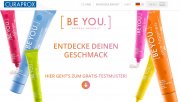 Curaprox verschenkt 6 Tuben Zahnpasta Gratis @curaprox