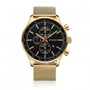 CURREN Herren Armbanduhr 