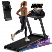 CURSOR Laufband mit Steigung f&uuml;r nur 140&euro; (-36%) bei Amazon