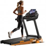 CURSOR Laufband mit Steigung und 12 km/h f&uuml;r unter 110&euro;