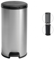 Curver Deco Abfalleimer 30 oder 40 Liter