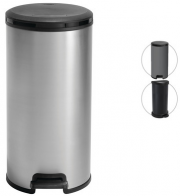 Curver Deco Abfalleimer mit 30 oder 40 Liter