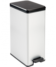 Curver Decobin Slimbin 40 Liter Treteimer