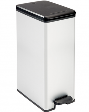 Curver Decobin Slimbin 40 Liter Treteimer