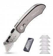 Cuttermesser, Tacklife UKH01 mit Gutschein nur 7,99 &euro;&nbsp;statt 11,99 &euro;&nbsp;bei Amazon 