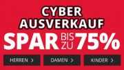 Cyber Ausverkauf mit bis zu 75% Rabatt auf &uuml;ber 3.300 Artikel im MandMDirect Shop