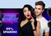 Cyber Monday im Eis.de Erotik-Shop mit bis zu 99% Rabatt