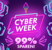 Cyber Week mit bis zu 99% Rabatt auf hei&szlig;e Erotik Artikel im Eis.de Erotik-Shop