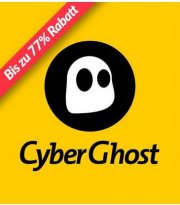 CyberGhost VPN: 3 Jahreslizenz f&uuml;r 2,75 &euro; / Monat (99 &euro;) statt 11,99 &euro; / Monat (431,64 &euro;)