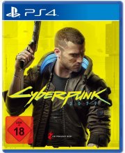 CYBERPUNK 2077 - Day 1 Edition - (PlayStation 4)