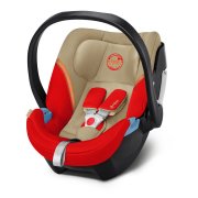 cybex GOLD Babyschale Aton 5 Autumn Gold