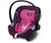 cybex GOLD Babyschale Aton M Mystic Pink-purple f&uuml;r 74,99&euro; statt 115,99&euro;