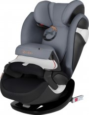 Cybex GOLD Kindersitz Pallas M-fix Pepper Black-dark grey