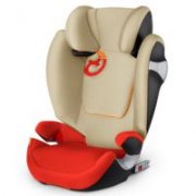  cybex GOLD Kindersitz Solution M-fix Autumn f&uuml;r 139,99&euro; statt 154,65&euro;