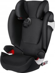 cybex GOLD Kindersitz Solution M-fix Lavastone Black-black f&uuml;r 129,99&euro; statt 146,28&euro;