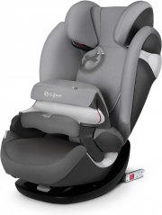 Cybex GOLD Kindersitz Solution M-fix Manhattan Grey