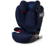cybex GOLD Kindersitz Solution S-Fix Indigo Blue f&uuml;r 131,36&euro; statt 195,45&euro;