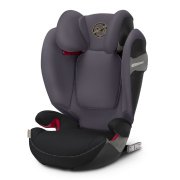 cybex GOLD Kindersitz Solution S-Fix Premium Black f&uuml;r 115,99&euro; statt 134,99&euro;