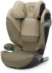 cybex GOLD Kindersitz Solution S i-Fix Classic Beige