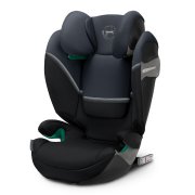 cybex GOLD Kindersitz Solution S i-Fix Granite Black