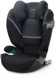 Cybex GOLD Kindersitz Solution S i-Fix Granite Black