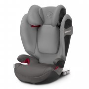 Cybex Gold Solution S-fix/Manhattan Grey f&uuml;r 118,41&euro; statt 195,45&euro;