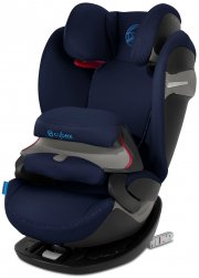 Cybex Pallas S-Fix Kindersitz Indigo Blue
