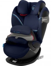 Cybex Pallas S-Fix Navy Blue Kinder-Autositz ca. 9 Monate bis ca. 12 Jahre f&uuml;r 179,99 Euro