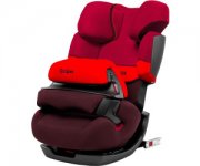 cybex SILVER Kindersitz Pallas-fix Rumba Red f&uuml;r 139,49&euro; statt 170,23&euro;