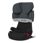 cybex SILVER Kindersitz Solution X-fix Gray Rabbit f&uuml;r 86,99&euro;