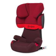 cybex SILVER Kindersitz Solution X-fix Rumba Red f&uuml;r 93,99&euro; statt 113&euro;
