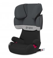 Cybex Silver Solution X-fix, Autositz Gruppe 2/3 (15-36 kg), Gray Rabbit, mit Isofix f&uuml;r 89,87&euro;