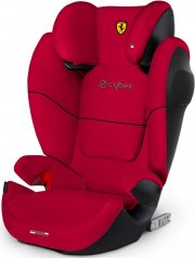 CYBEX SOLUTION M-FIX SL Scuderia Ferrari