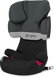 Cybex Solution X-fix Kindersitz Gray Rabbit