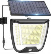 CZHHMART LED Solarstrahler mit Bewegungsmelder