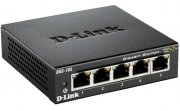 D-LINK DGS-105 5-Port-Gigabit-Switch f&uuml;r 13&euro; statt 19&euro;