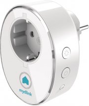 D-Link DSP-W115 mydlink WLAN Smart Steckdose mit Google und Amazon Alexa Steuerung