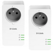 D-Link PowerLine AV2 1000 HD Gigabit Passthrough Kit f&uuml;r 19,99&euro; (statt 40&euro;)
