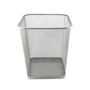 D.RECT B&uuml;ro-Papierkorb (18L, Drahtgeflecht) f&uuml;r nur 7,80&euro;