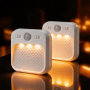 da LIGHT LED-Nachtlicht mit Bewegungsmelder (2er-Pack) f&uuml;r nur 6,39&euro;