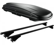 Dachbox VDP Xtreme 400 schwarz f&uuml;r 204,91&euro; statt 249,90&euro;
