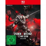 Daemon X Machina: Titanic Scion Limited Edition f&uuml;r Switch nur 69,98&euro;