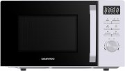 Daewoo MD-FC206GS 2-in-1 Mikrowelle mit Grill