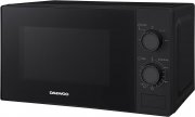 Daewoo MMF0S20T0B002 Mikrowelle 20 L 700 W mit 5 Leistungsstufen