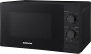 Daewoo MMF0S20T0B002 Mikrowelle 20 L 700 W mit 5 Leistungsstufen
