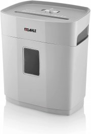 Dahle PaperSAFE PS 140 Aktenvernichter mit Sicherheitsstufe P4